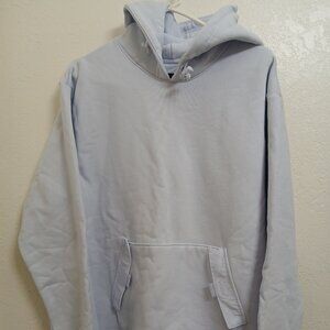 NIKE JORDAN X SOLEFLY hoodie mens SMALL gray $130